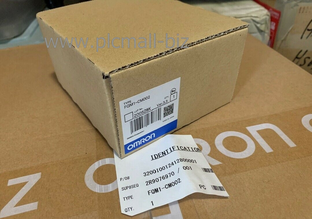FQM1-CM002 Omron Motion Controller Brand New
