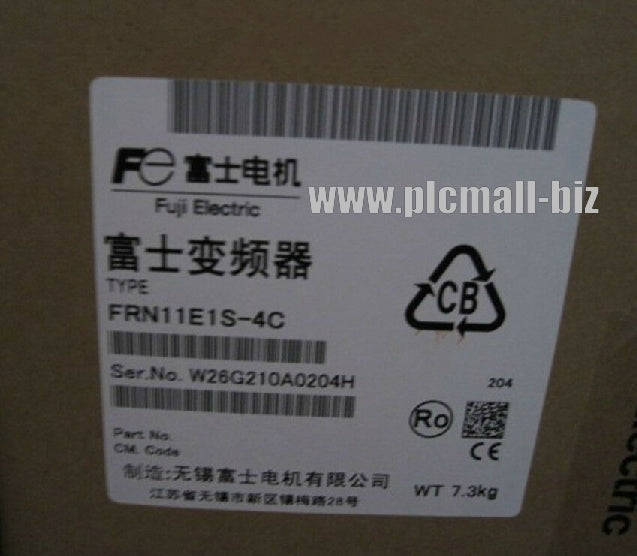 FRN11E1S-4C FUJI FRN11E1S-4C Inverter Brand New