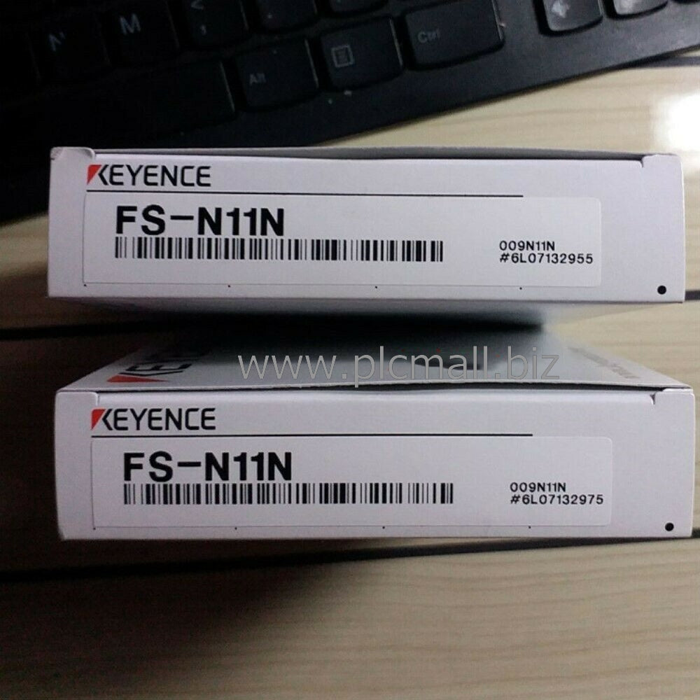 FS-N11N KEYENCE optical fiber amplifier  Brand New