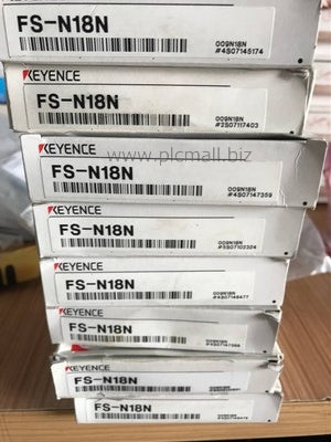 FS-N18N KEYENCE optical fiber amplifier Brand New