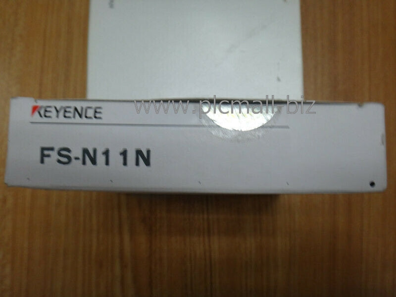 FS-N41P KEYENCE optical fiber amplifier Brand New