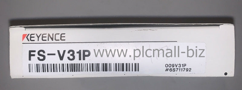 FS-V31P KEYENCE Poptical fiber amplifier Brand New