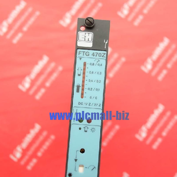 FTG470Z-A0E0 Endress+Hauser Signal Converter Brand New