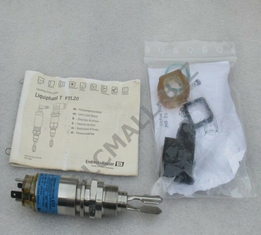 FTL20-312B E+H tuning fork switch Brand new