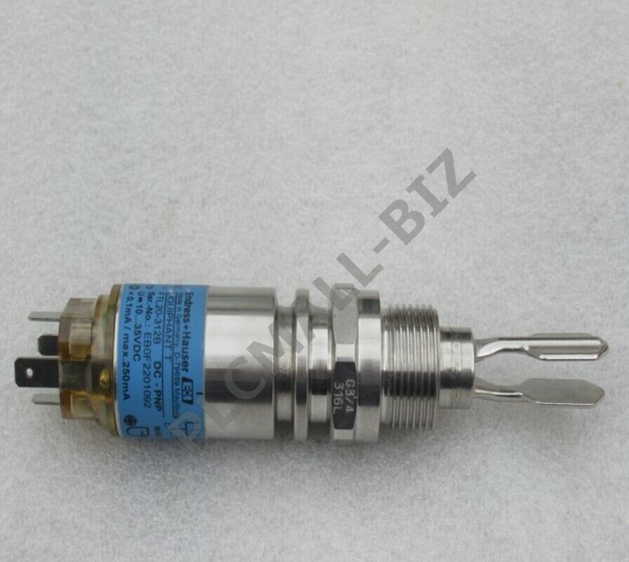 FTL20-312B E+H tuning fork switch Brand new