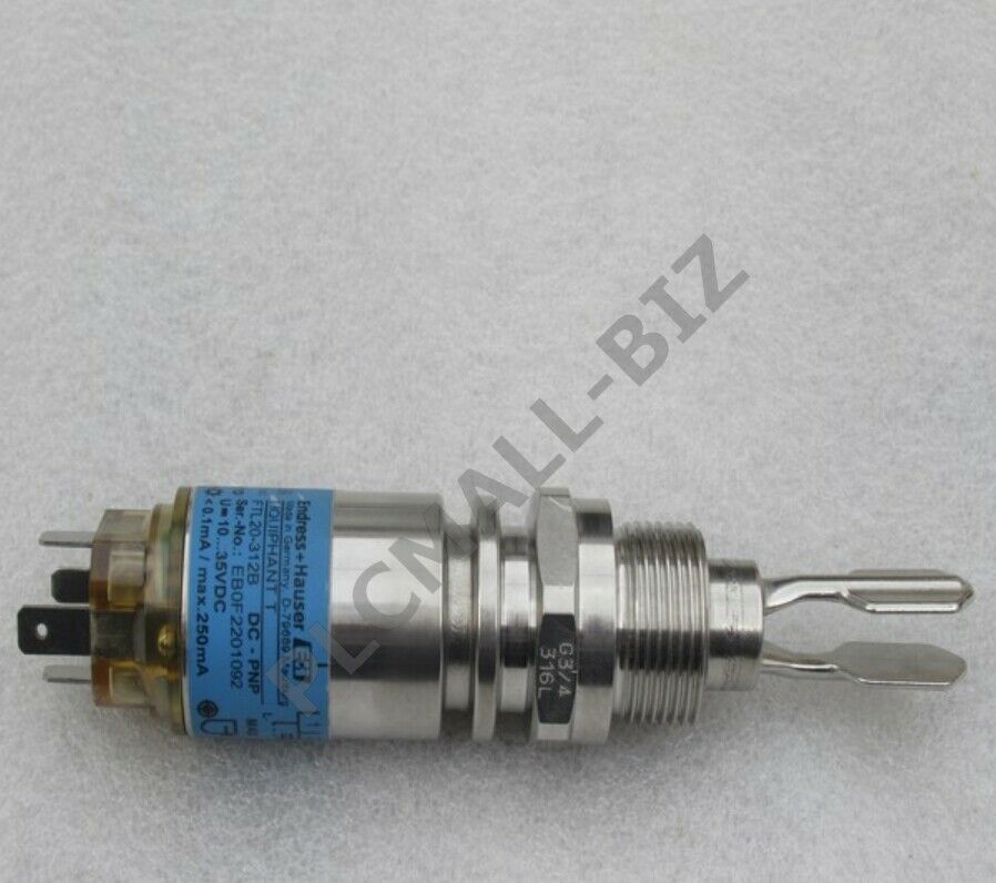 FTL20-312B E+H tuning fork switch Brand new