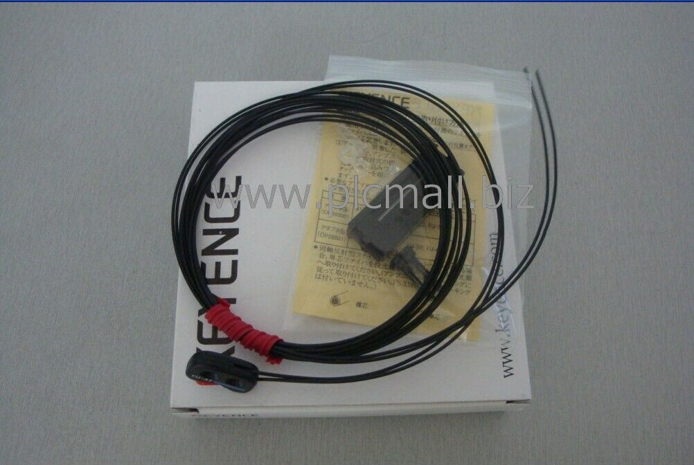 FU-37 KEYENCE Fiber Optic Sensor Brand new