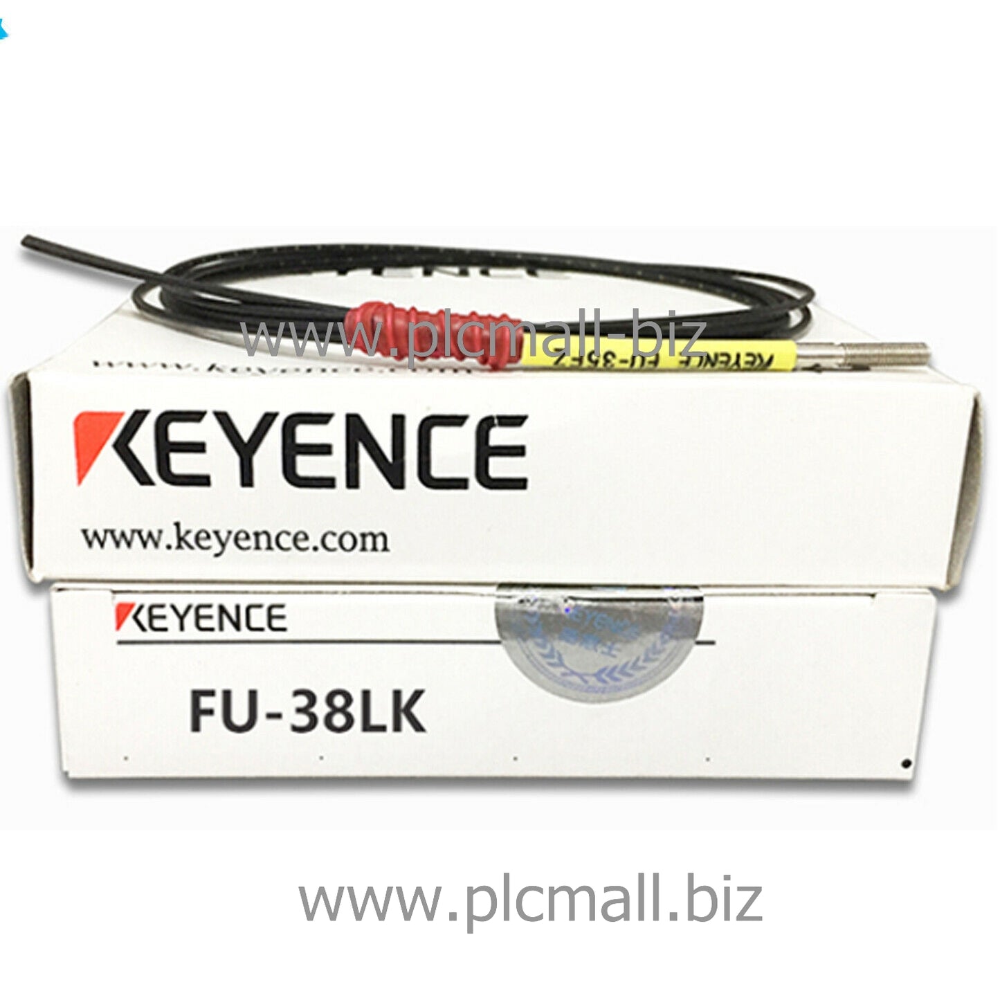 FU-38LK KEYENCE Fiber Optic Sensor Brand new
