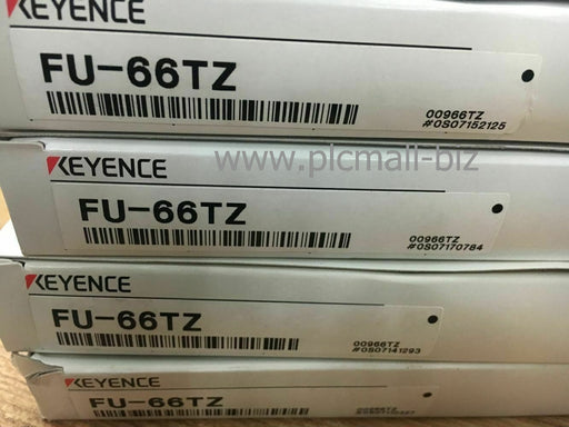 FU-66TZ KEYENCE Fiber Optic Sensor Brand new