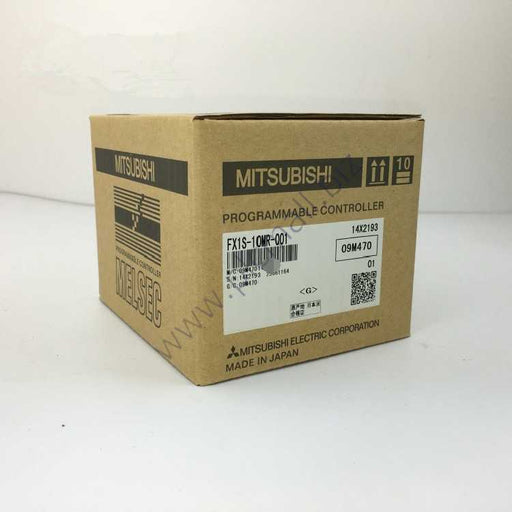 FX1S-10MR-001 Mitsubishi PLC NEW IN BOX Fast transportation