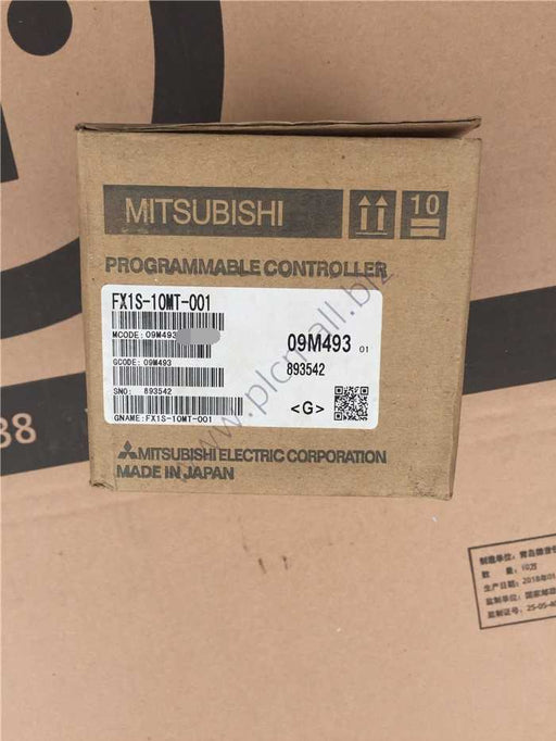FX1S-10MT-001 Mitsubishi PLC NEW IN BOX Fast transportation