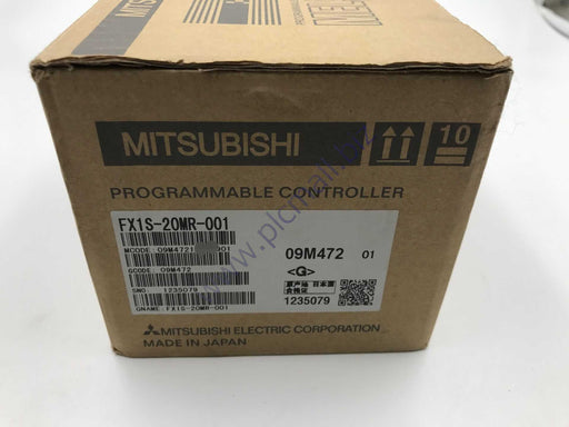 FX1S-20MR-001 Mitsubishi PLC NEW IN BOX Fast transportation