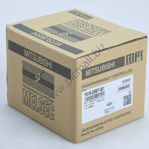 FX1S-20MT-001 Mitsubishi PLC NEW IN BOX Fast transportation