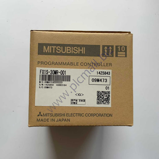 FX1S-30MR-001 Mitsubishi PLC NEW IN BOX Fast transportation