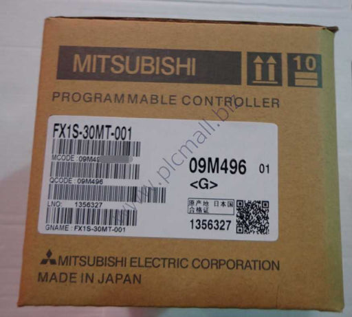 FX1S-30MT-001 Mitsubishi PLC NEW IN BOX Fast transportation