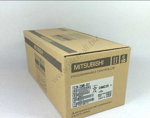 FX2N-32MR-001 Mitsubishi melsec PLC NEW IN BOX Fast transportation