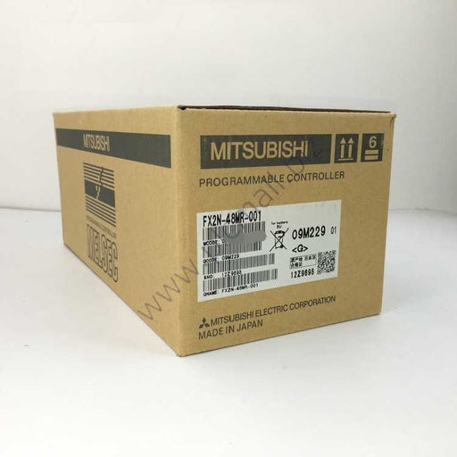FX2N-48MR-001 Mitsubishi melsec PLC NEW IN BOX Fast transportation
