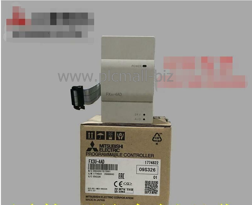 FX2N-4AD Mitsubishi Programmable Controllers Brand new