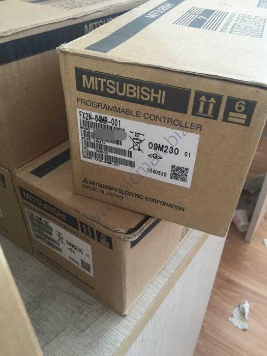 FX2N-64MR-001 Mitsubishi melsec PLC NEW IN BOX Fast transportation