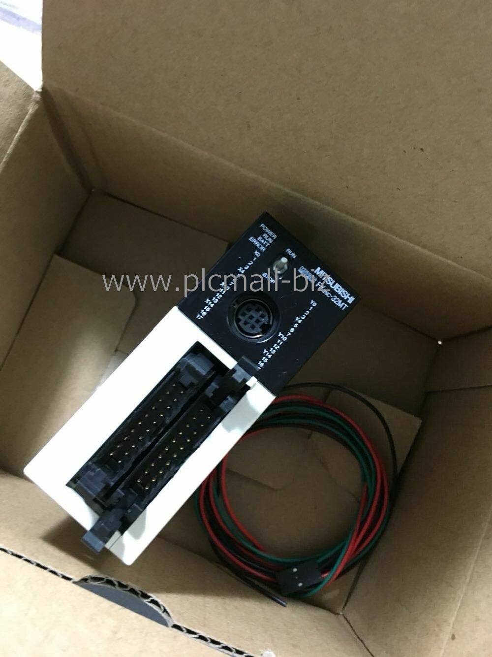 FX2NC-32MT Mitsubishi new module Brand new