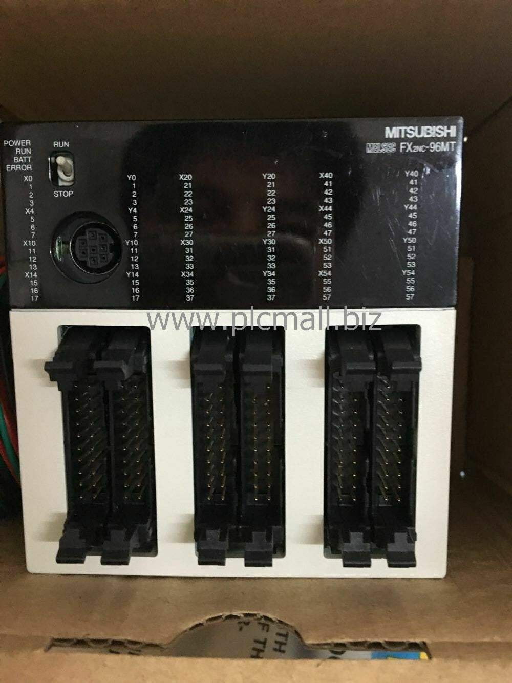 FX2NC-96MT Mitsubishi Programmable Controllers Brand new