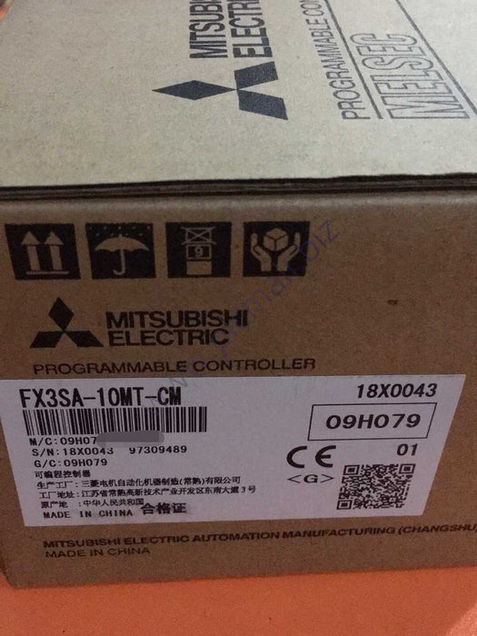 FX3SA-10MT-CM Mitsubishi PLC NEW IN BOX Fast transportation
