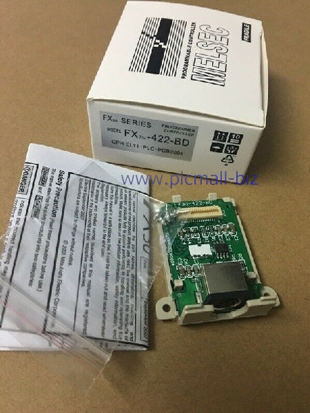 FX3U-422-BD Mitsubishi plc mould Brand new