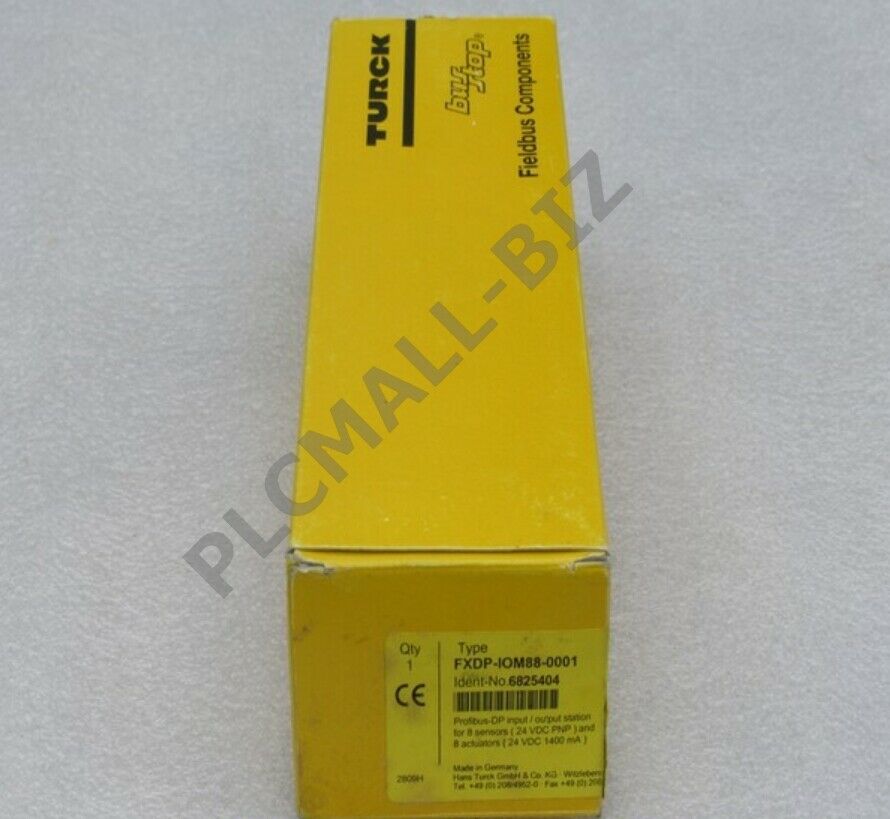 FXDP-IOM88-0001 TURCK Module Brand New