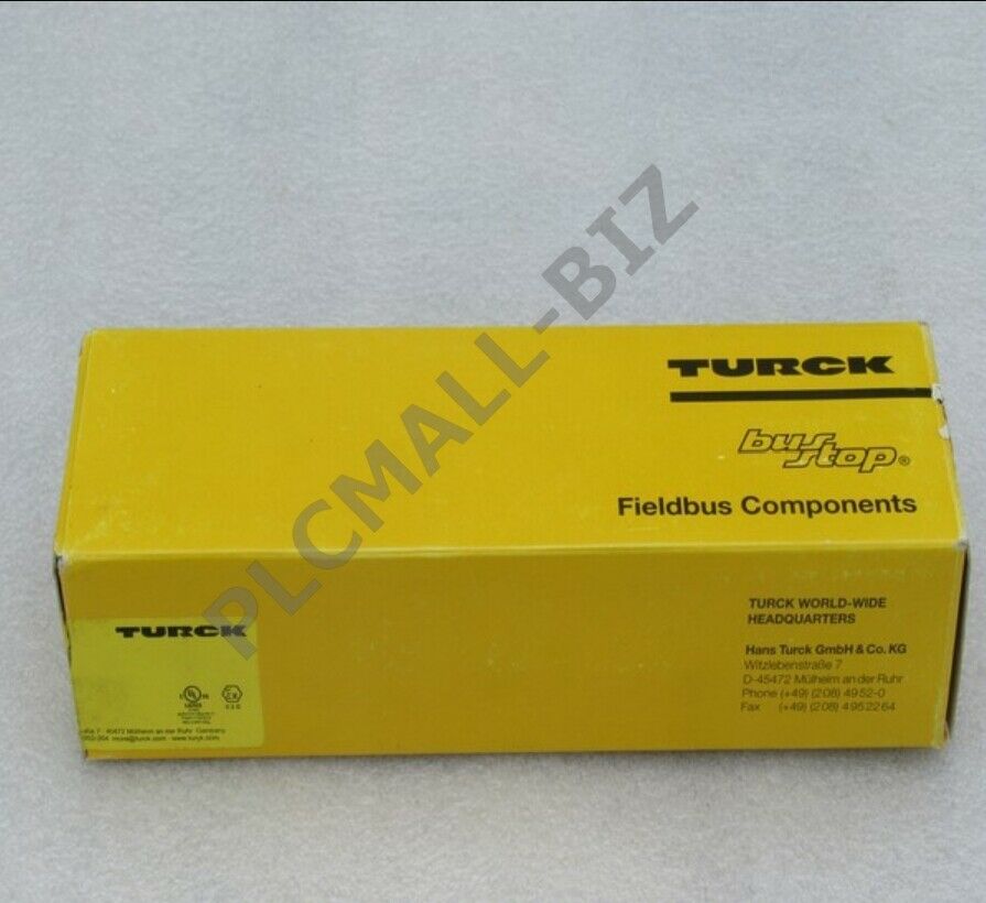 FXDP-IOM88-0001 TURCK Module Brand New