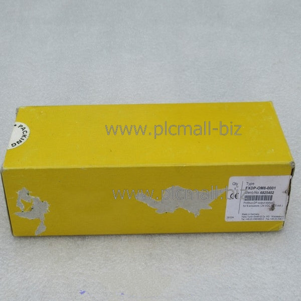 FXDP-OM8-0001 TURCK MOUDLE  Brand New