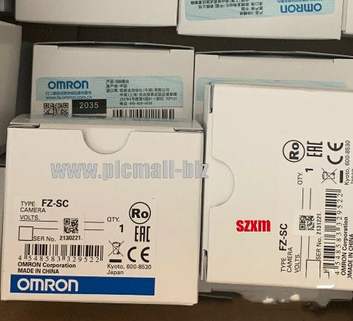 FZ-SC Omron FZ-SC Vision camera Brand New