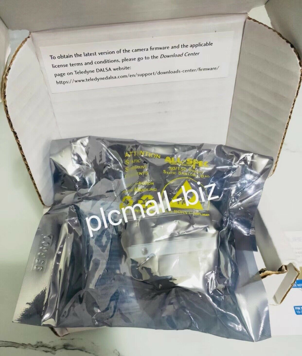 G3-GM11-M2020 DALSA Industrial camera brand new