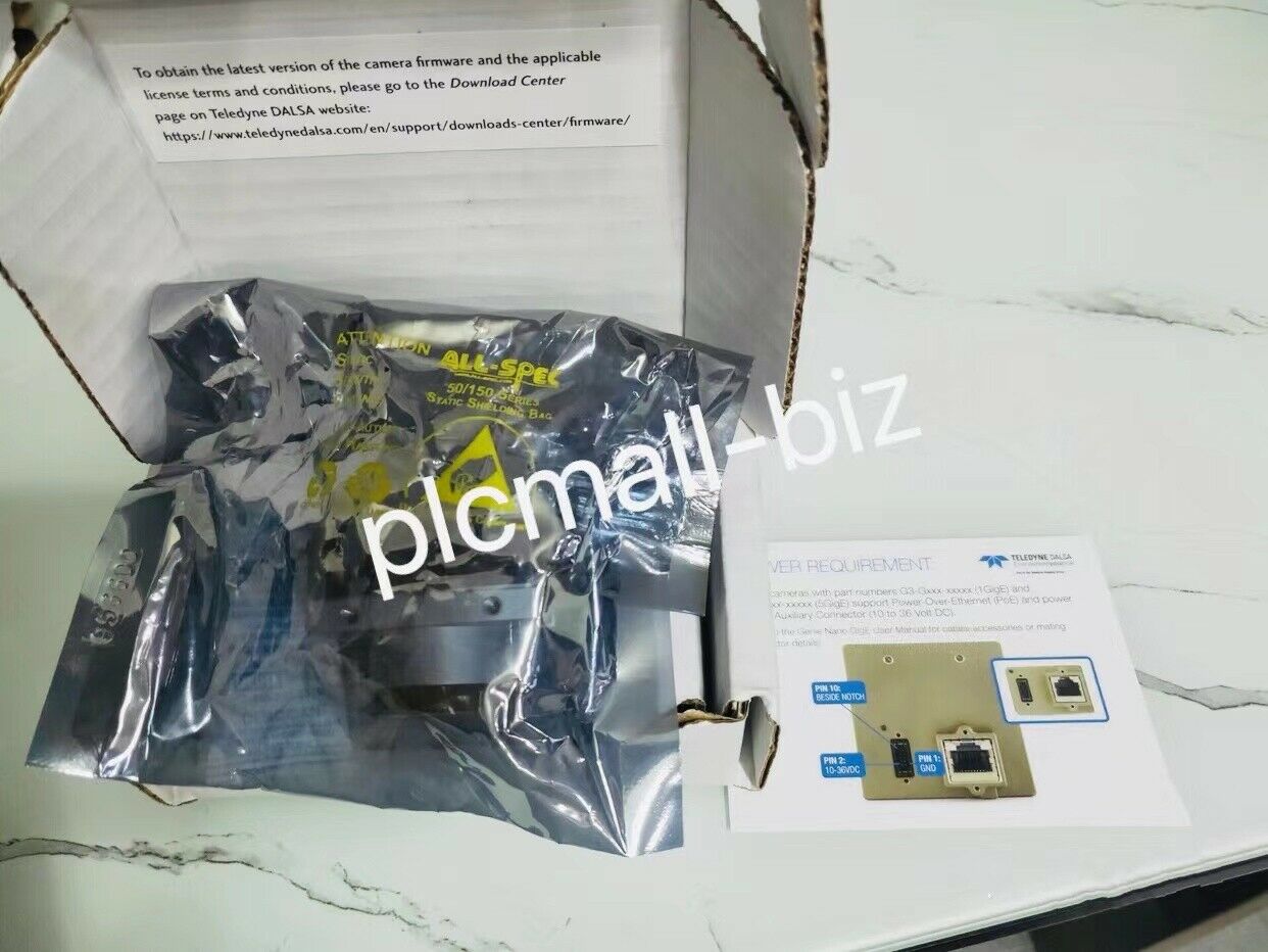 G3-GM11-M2020 DALSA Industrial camera brand new