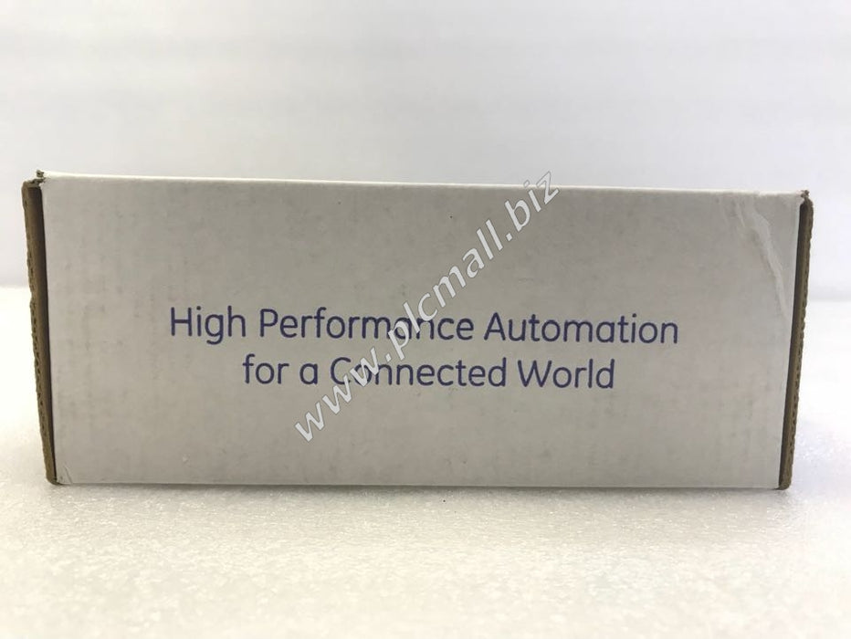IC694ALG222 GE Input module analog 16 point single ended/8 channel differential voltage Brand New