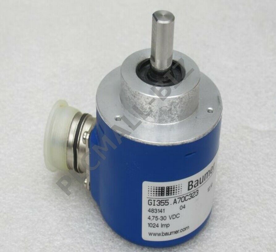 GI355.A70C323 Baumer Encoder  Brand New