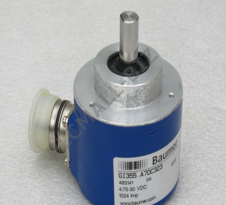 GI355.A70C323 Baumer Encoder  Brand New