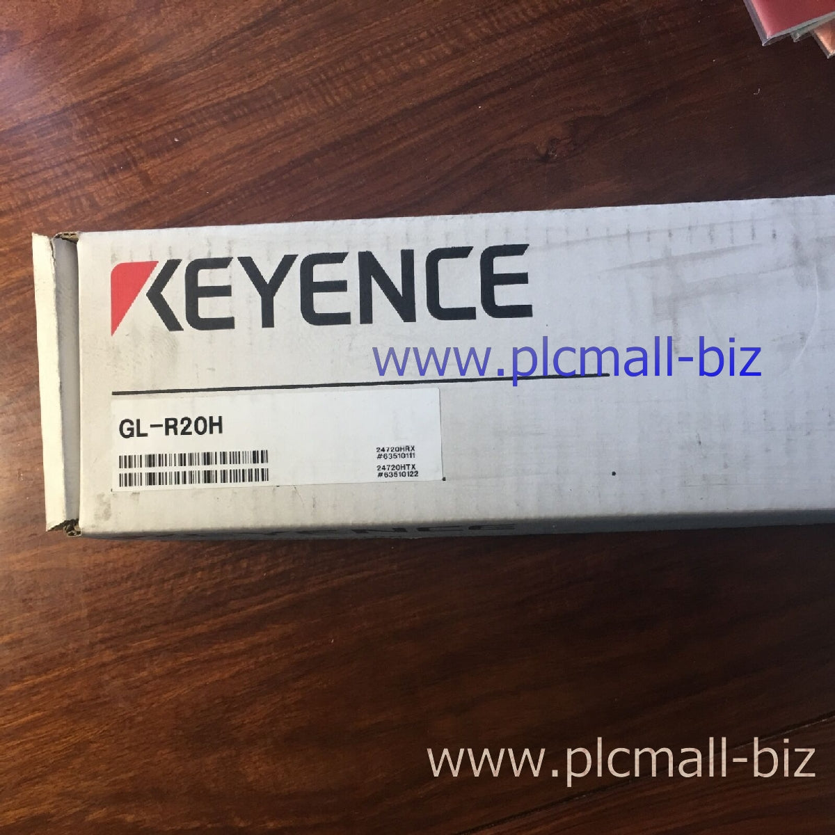 GL-R20H KEYENCE Safety grating Brand New