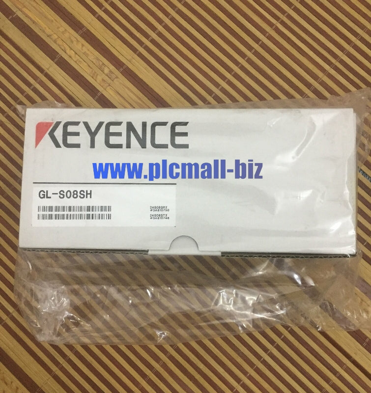 GL-S08SH KEYENCE Safety Light Curtain Brand New