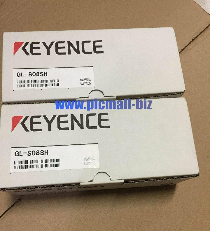 GL-S08SH KEYENCE Safety Light Curtain Brand New