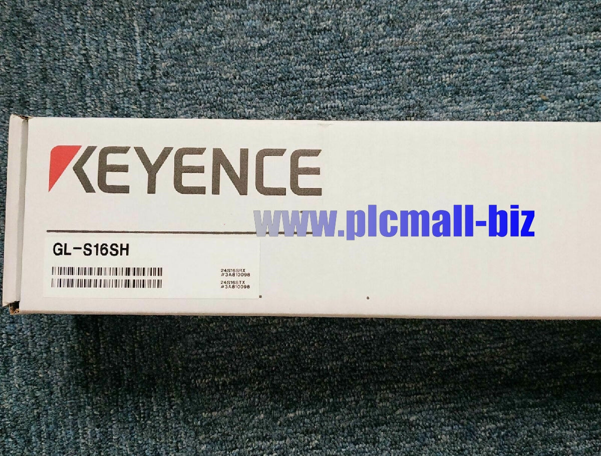 GL-S16SH KEYENCE Safety grating Brand New