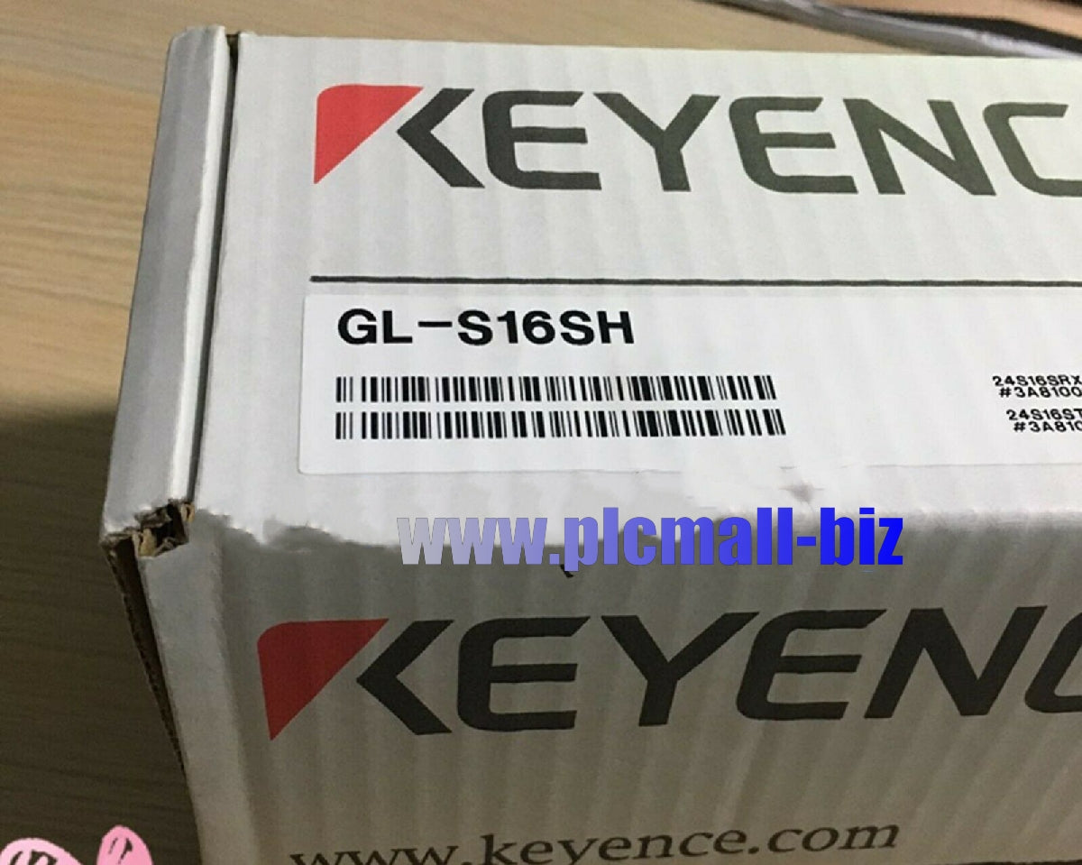 GL-S16SH KEYENCE Safety grating Brand New