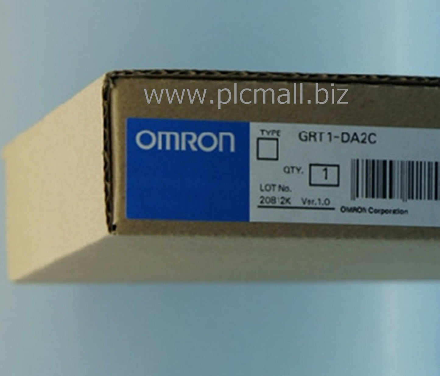 GRT1-DA2C Omron Analog output module Brand new