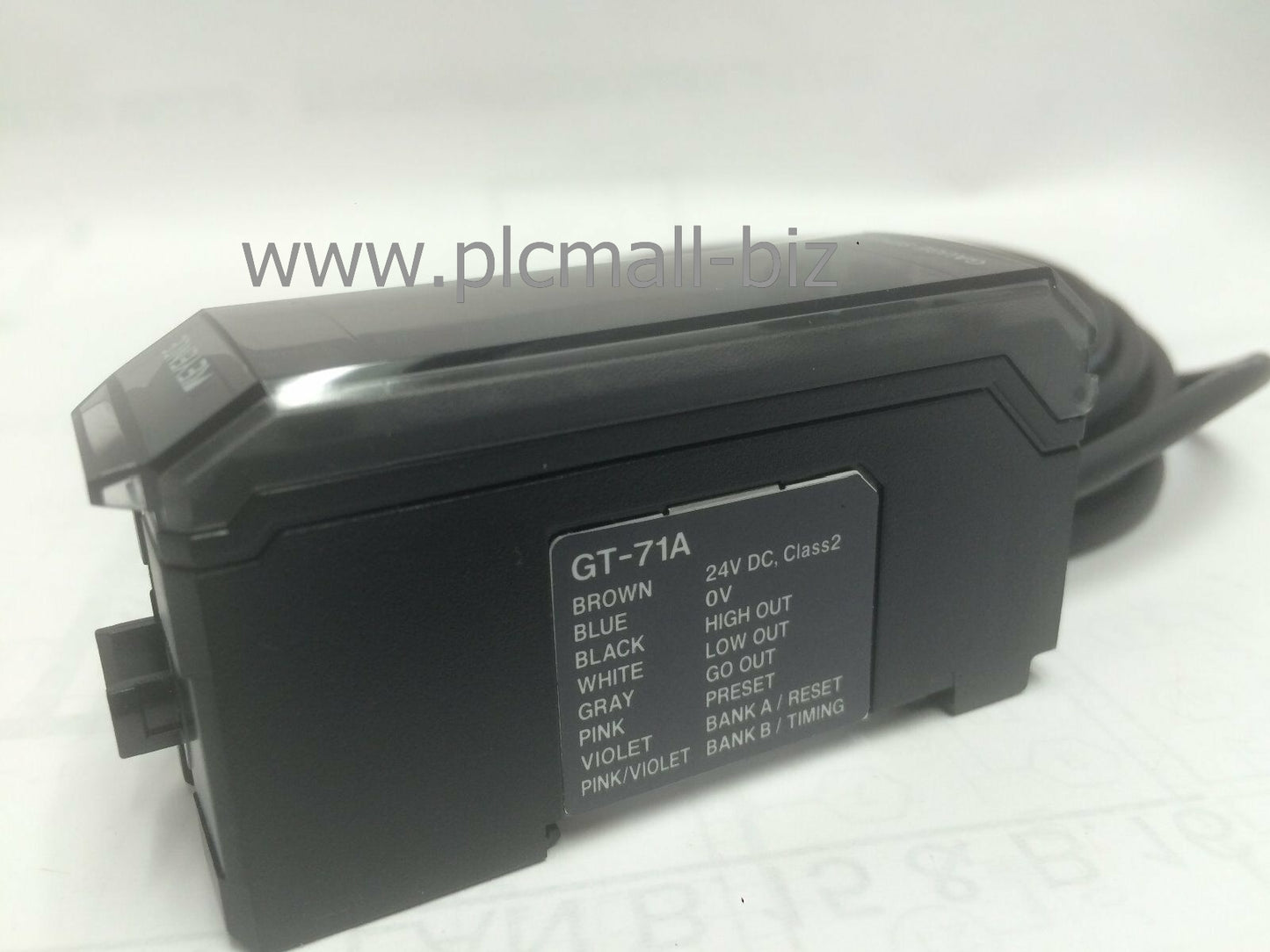 GT-72A KEYENCE Laser displacement sensor Brand New