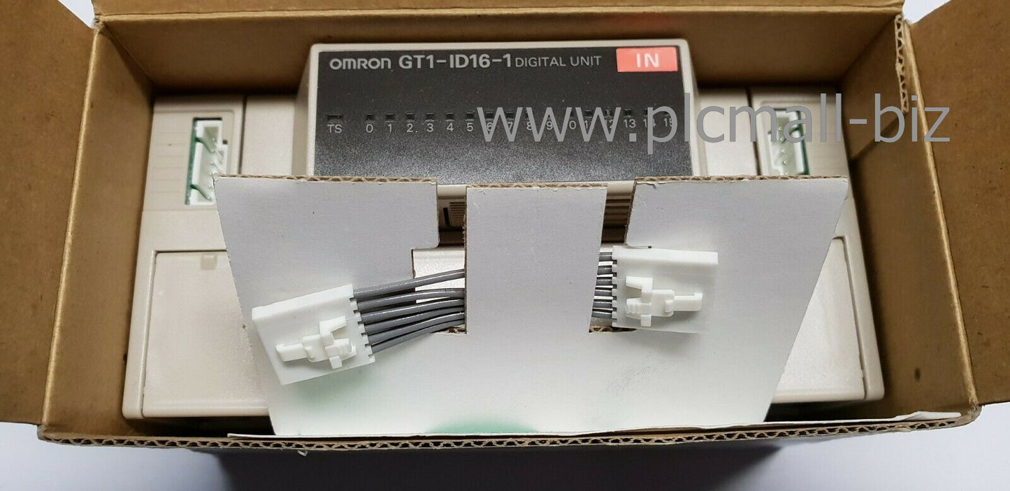 GT1-ID16-1 Omron plc extension unit Brand new