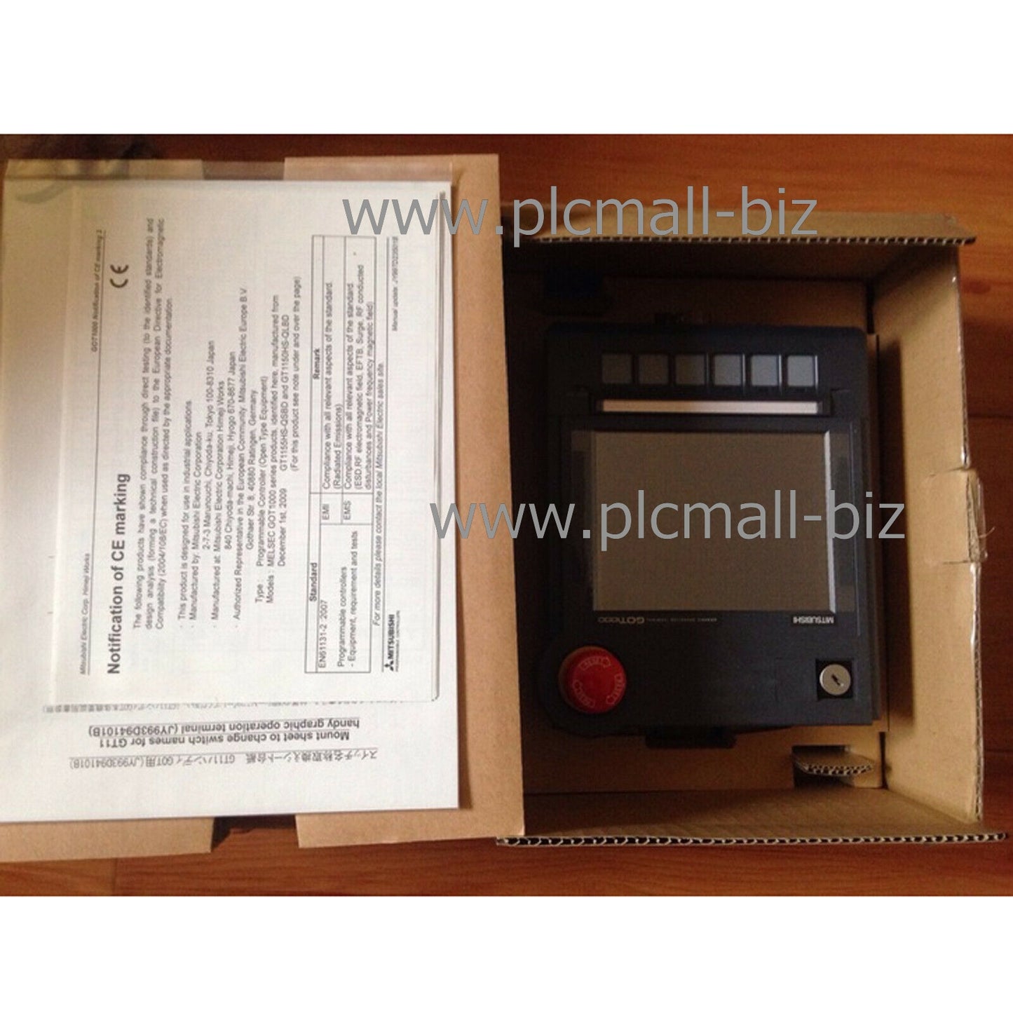 GT1150HS-QLBD Mitsubishi touch screen module Brand new