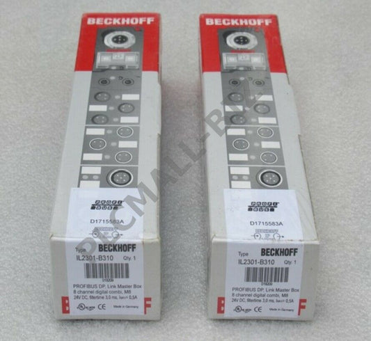 IL2301-B310 BECKHOFF module Brand New