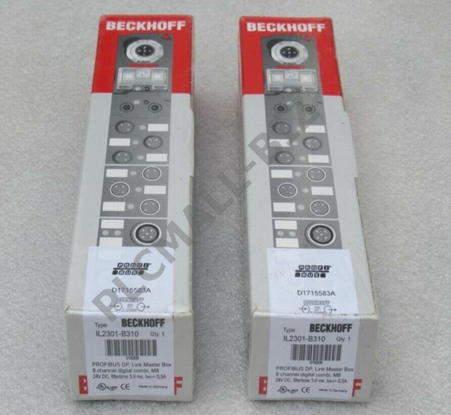 IL2301-B310 BECKHOFF module Brand New