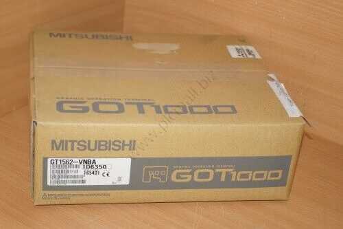 GT1562-VNBA Mitsubishi-Touch Screen  NEW IN BOX  Fast transportation