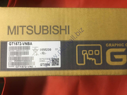 GT1572-VNBA Mitsubishi-Touch Screen  NEW IN BOX  Fast transportation