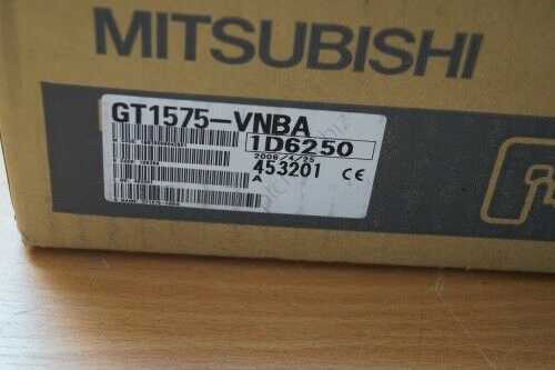GT1575-VNBA  Mitsubishi-Touch Screen  NEW IN BOX Fast transportation